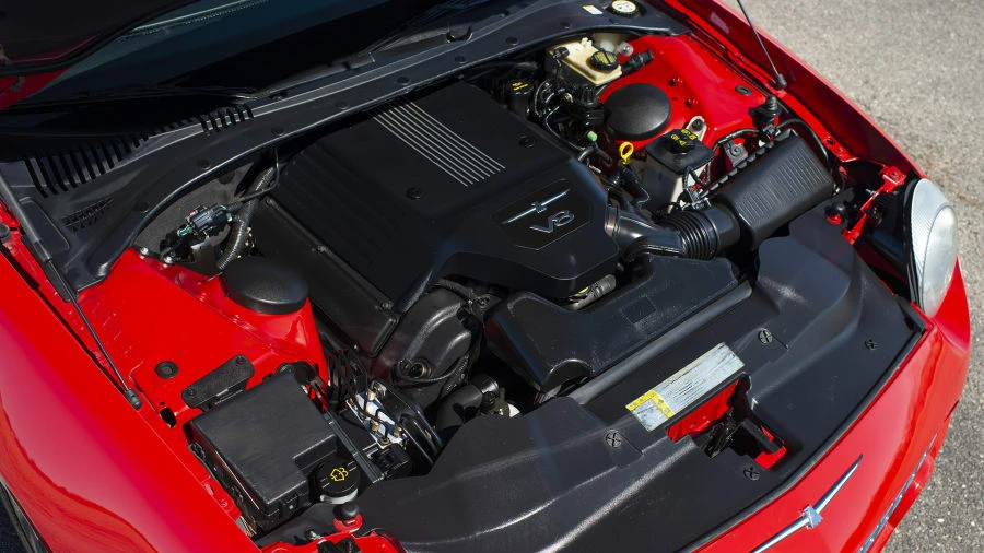 2003 Ford Thunderbird 11th Gen - Image 7 of 12