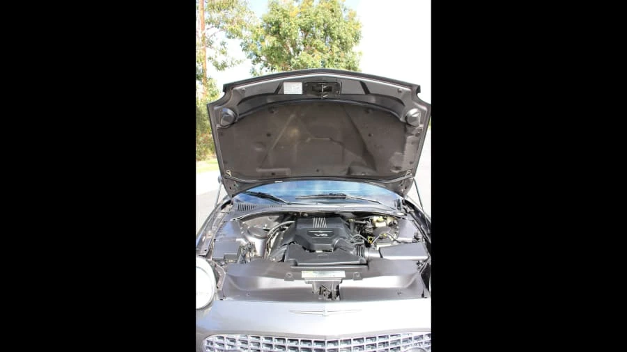 2003 Ford Thunderbird 11th Gen - Image 4 of 4