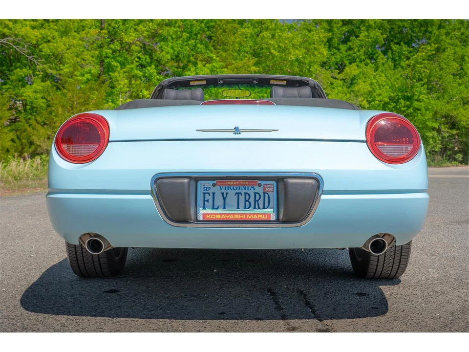2003 Ford Thunderbird 11th Gen - Image 3 of 31