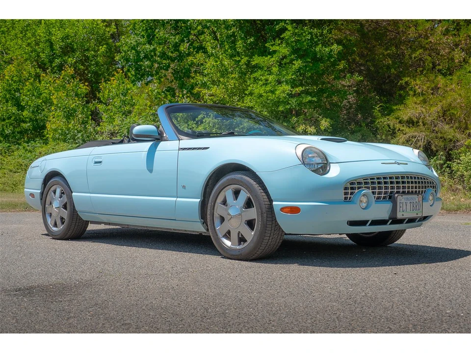 2003 Ford Thunderbird 11th Gen - Image 5 of 31
