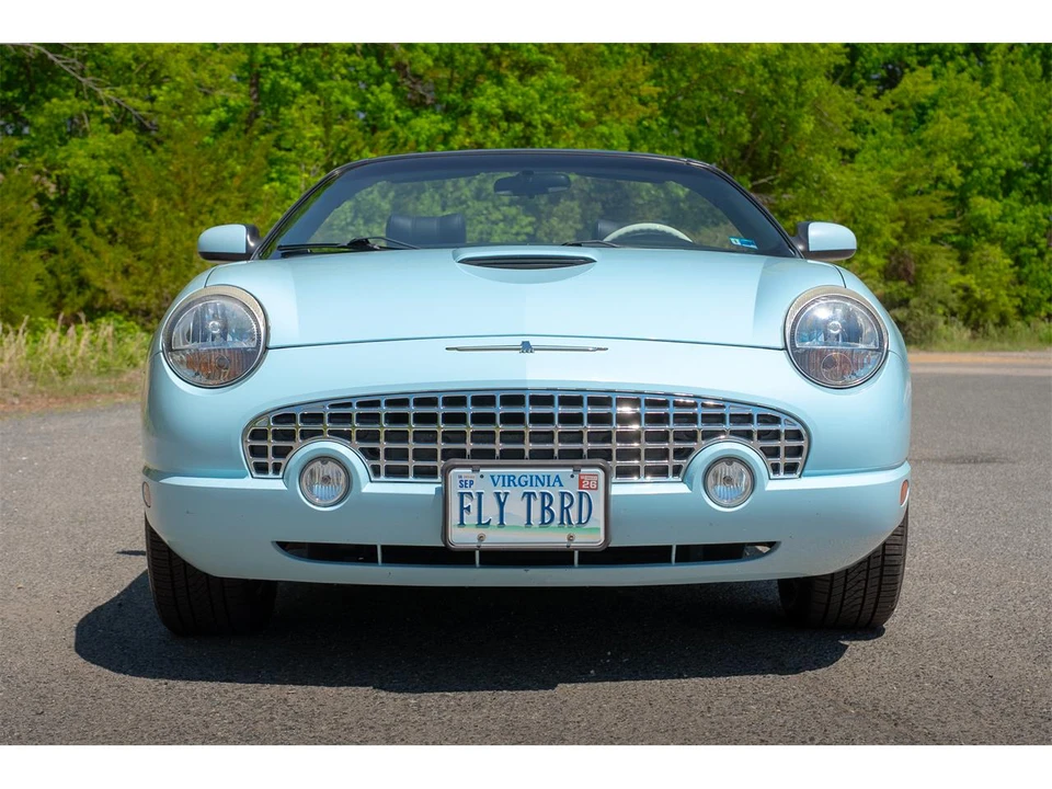 2003 Ford Thunderbird 11th Gen - Image 6 of 31