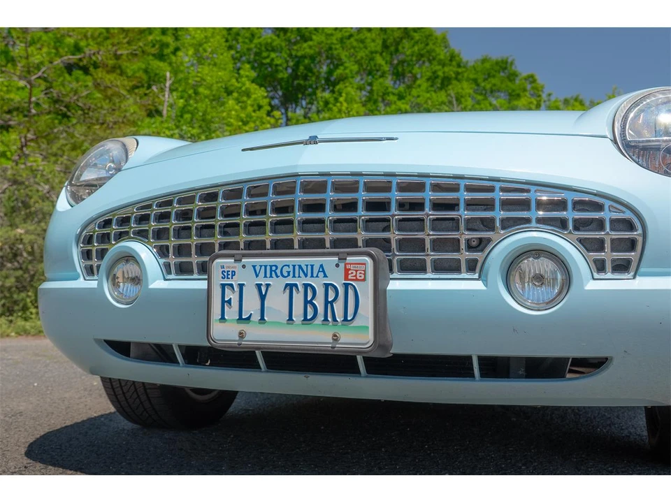 2003 Ford Thunderbird 11th Gen - Image 7 of 31