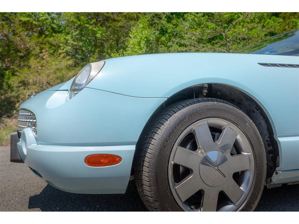 2003 Ford Thunderbird 11th Gen - Image 8 of 31