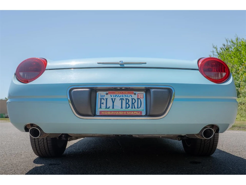 2003 Ford Thunderbird 11th Gen - Image 12 of 31