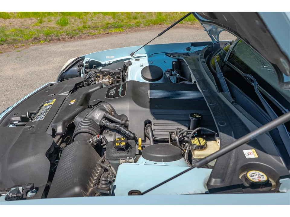 2003 Ford Thunderbird 11th Gen - Image 31 of 31