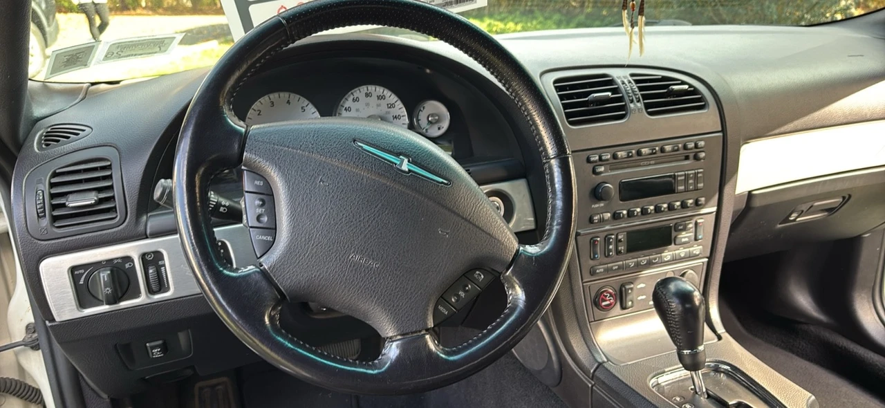 2003 Ford Thunderbird 11th Gen - Image 4 of 7