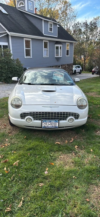 2003 Ford Thunderbird 11th Gen - Image 7 of 7