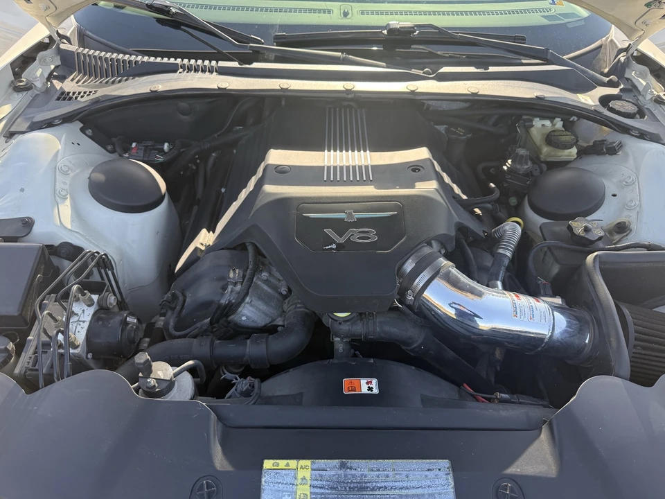 2003 Ford Thunderbird 11th Gen - Image 8 of 10