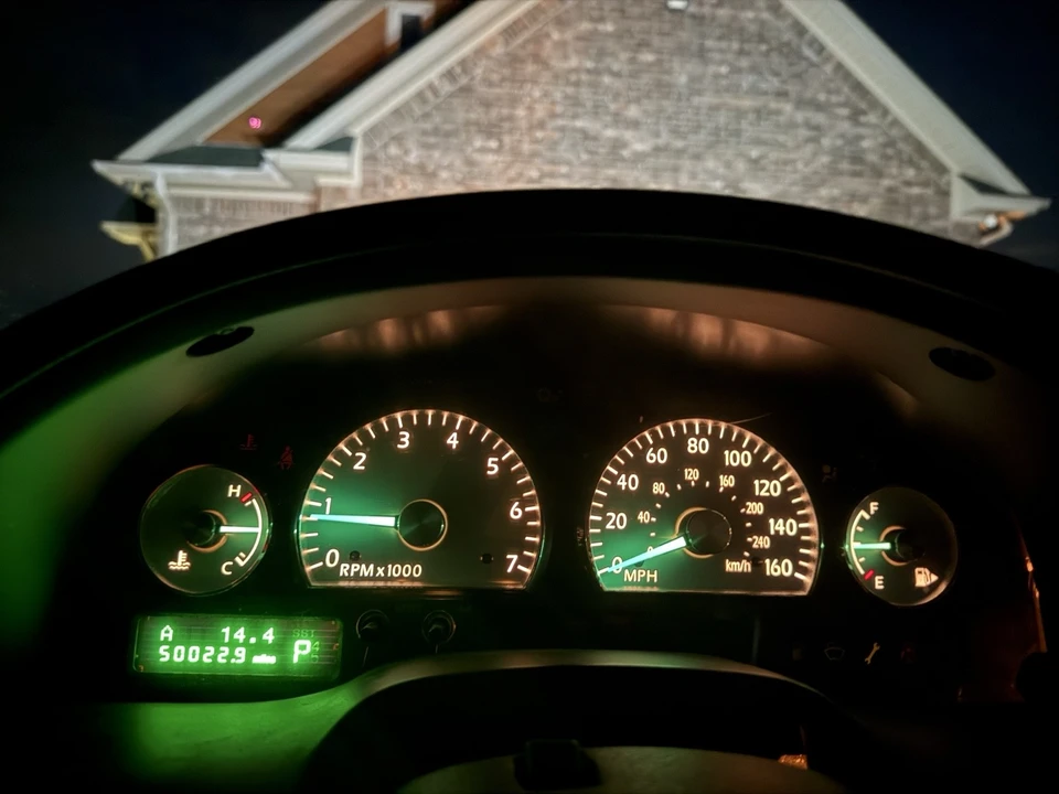 2003 Ford Thunderbird 11th Gen - Image 9 of 10