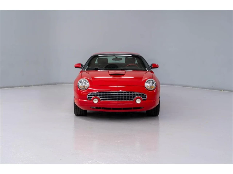2003 Ford Thunderbird 11th Gen - Image 4 of 31