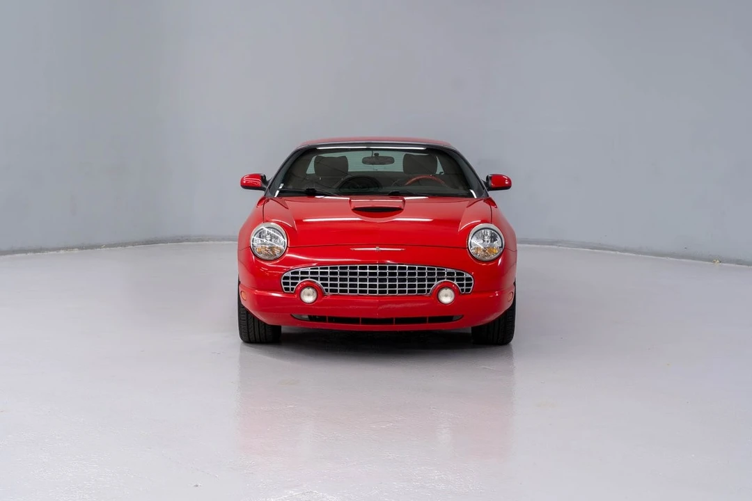 2003 Ford Thunderbird 11th Gen - Image 5 of 31