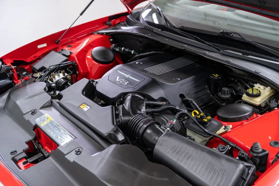 2003 Ford Thunderbird 11th Gen - Image 30 of 31
