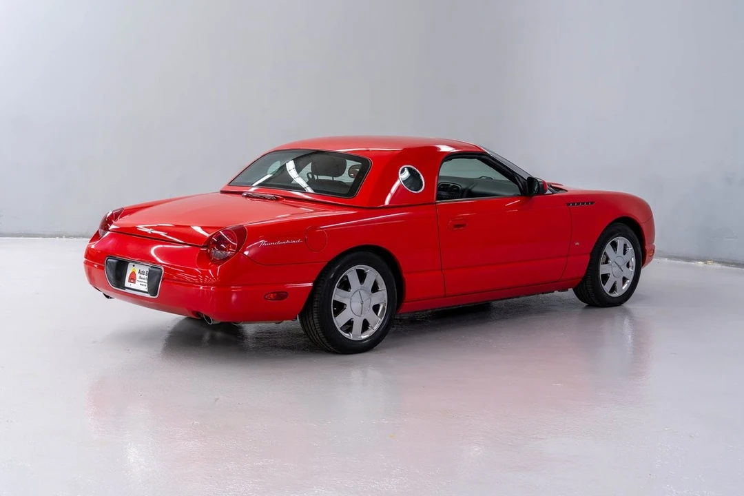 2003 Ford Thunderbird 11th Gen - Image 7 of 31