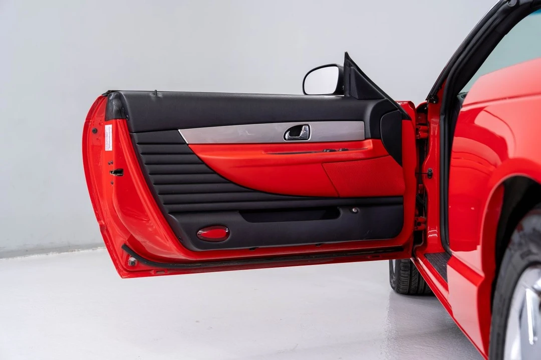 2003 Ford Thunderbird 11th Gen - Image 10 of 31