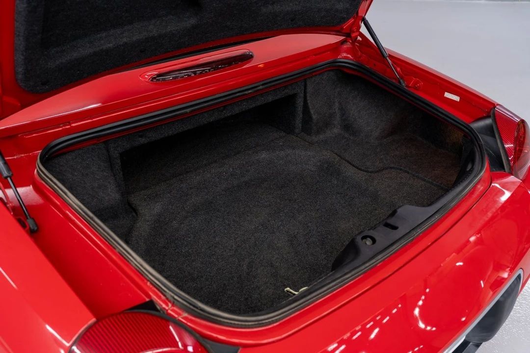 2003 Ford Thunderbird 11th Gen - Image 22 of 31