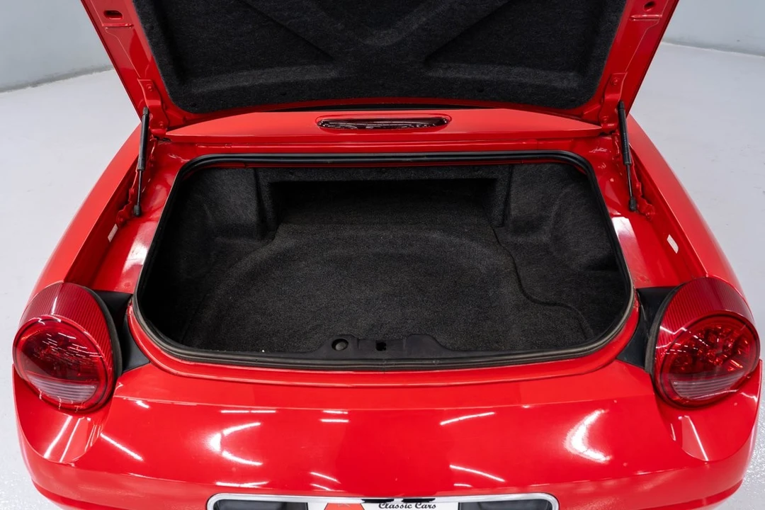 2003 Ford Thunderbird 11th Gen - Image 23 of 31