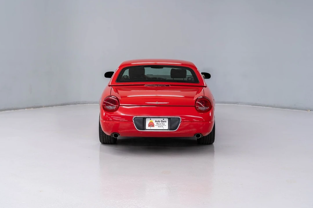 2003 Ford Thunderbird 11th Gen - Image 6 of 31