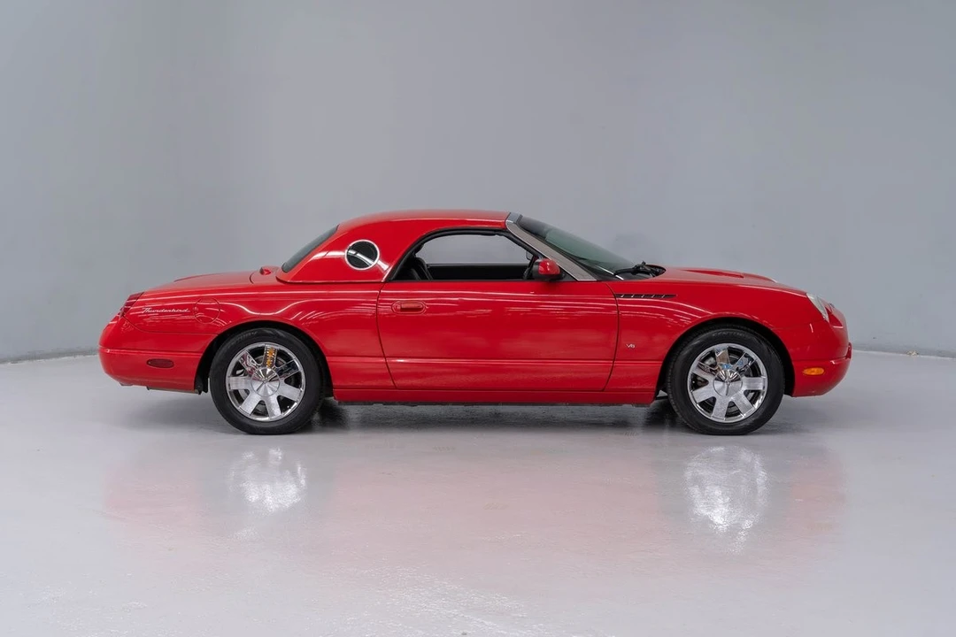 2003 Ford Thunderbird 11th Gen - Image 8 of 31
