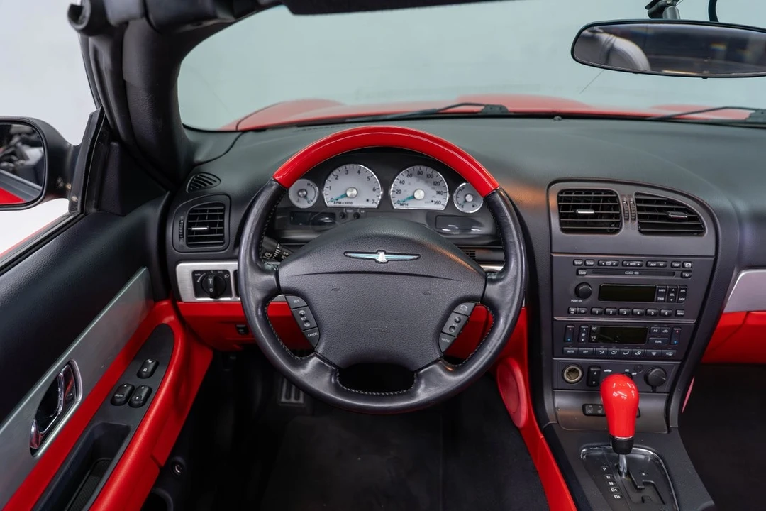 2003 Ford Thunderbird 11th Gen - Image 12 of 31