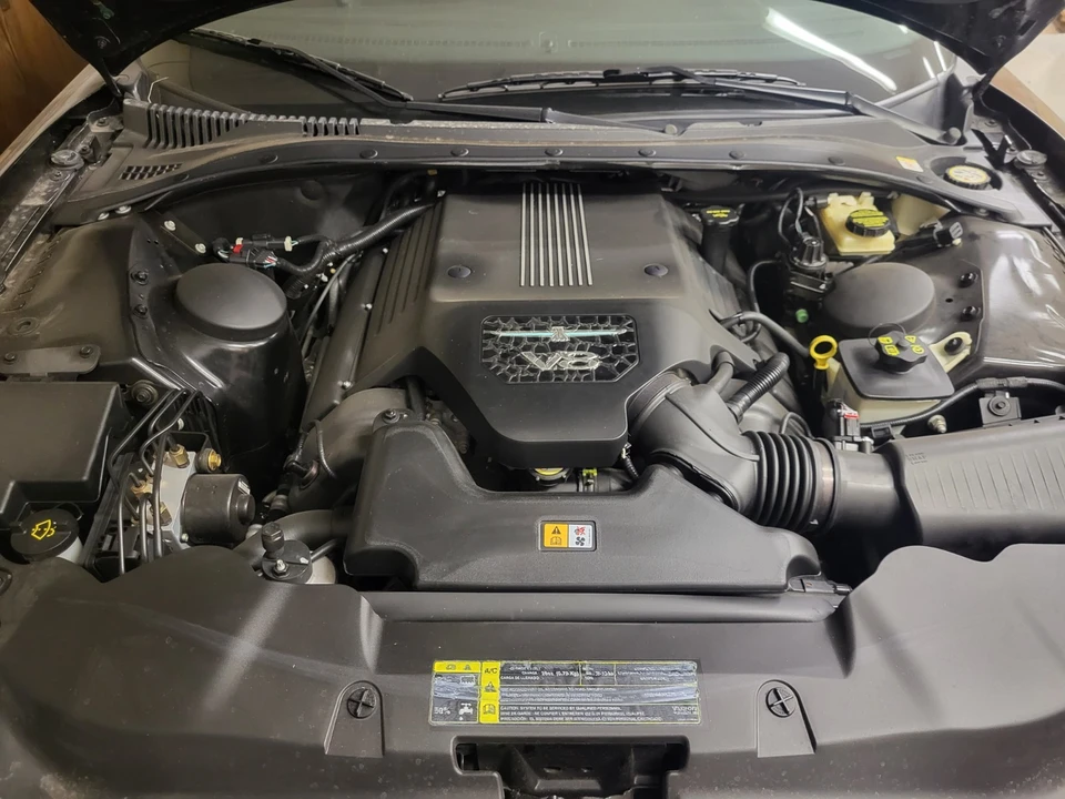 2003 Ford Thunderbird 11th Gen - Image 4 of 5