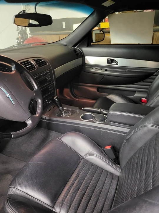 2003 Ford Thunderbird 11th Gen - Image 3 of 5