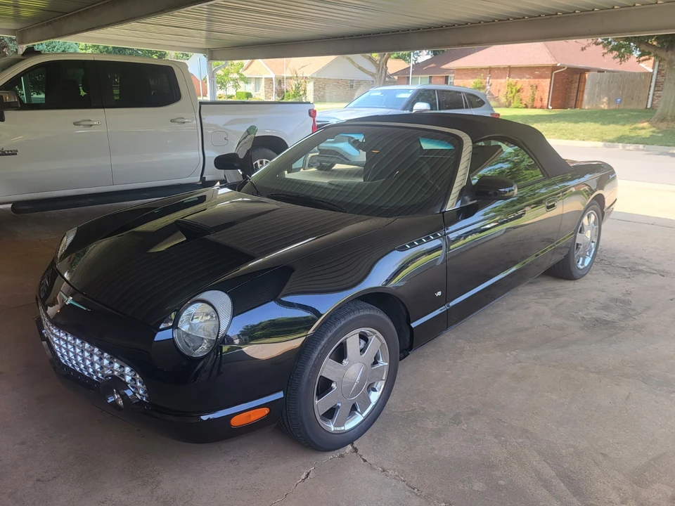 2003 Ford Thunderbird 11th Gen - Image 2 of 5