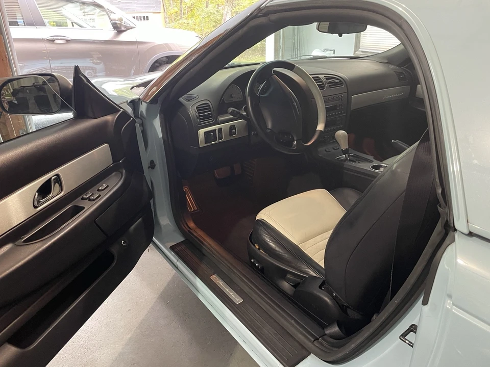 2003 Ford Thunderbird 11th Gen - Image 9 of 10