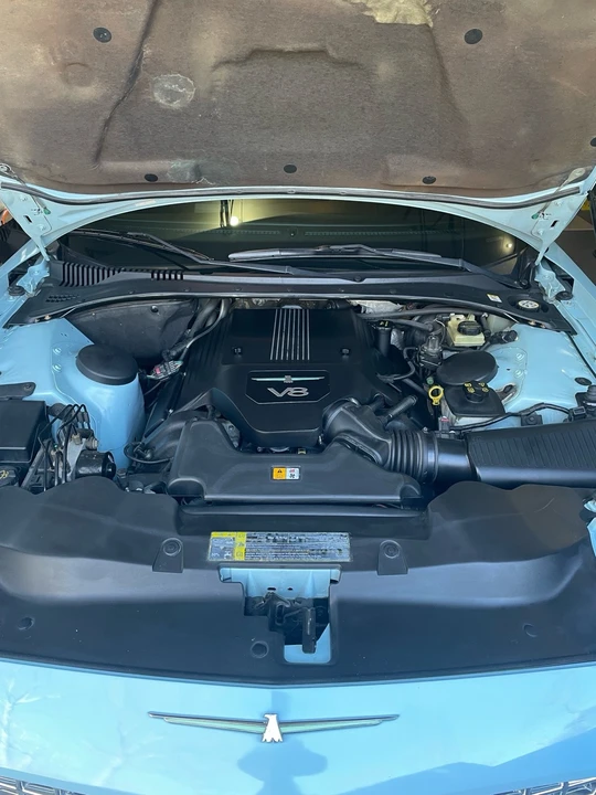 2003 Ford Thunderbird 11th Gen - Image 10 of 10