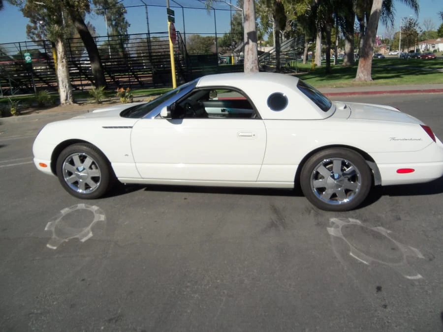 2003 Ford Thunderbird 11th Gen - Image 2 of 6