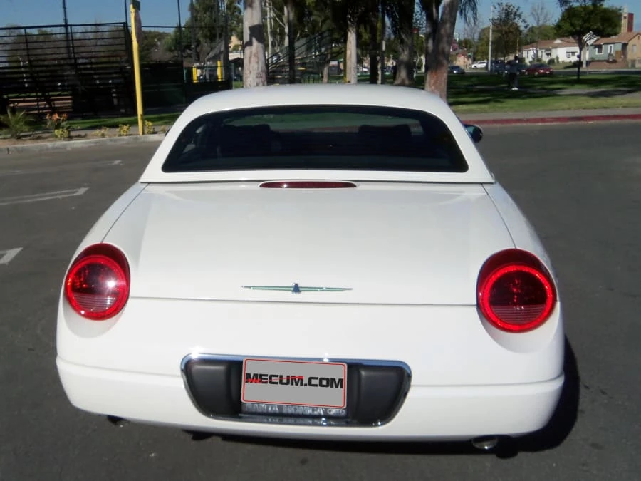 2003 Ford Thunderbird 11th Gen - Image 3 of 6