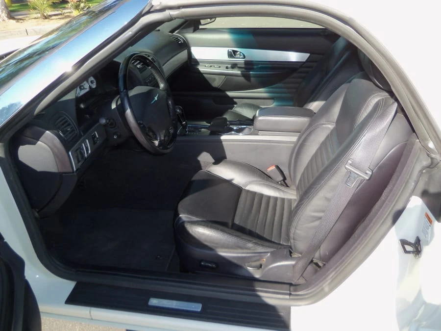 2003 Ford Thunderbird 11th Gen - Image 4 of 6
