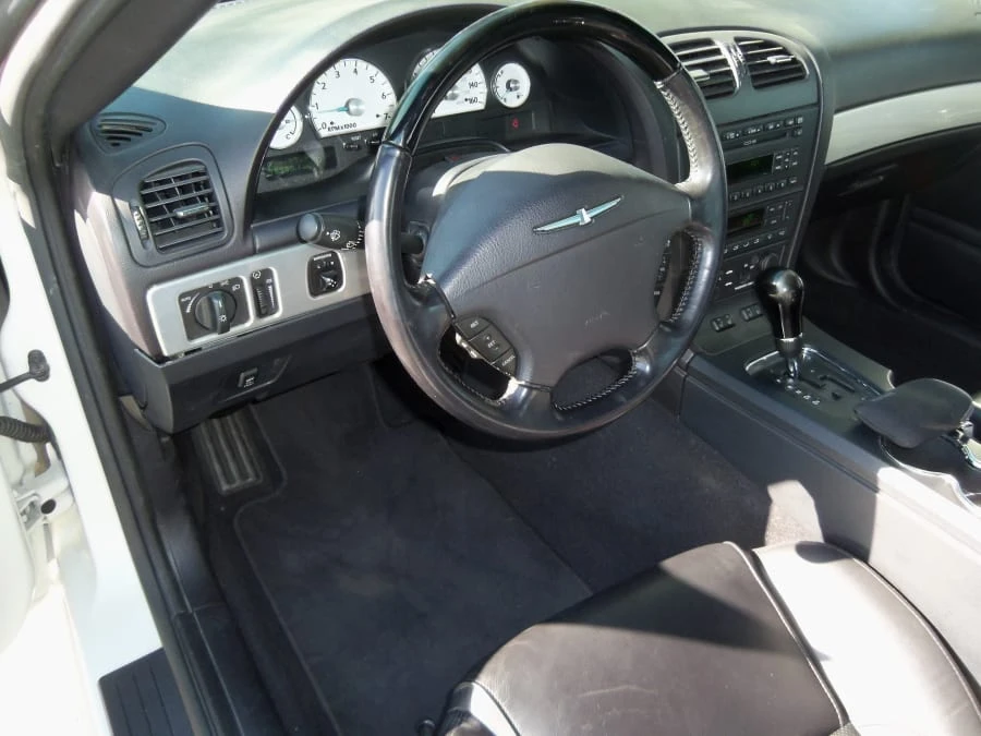 2003 Ford Thunderbird 11th Gen - Image 5 of 6