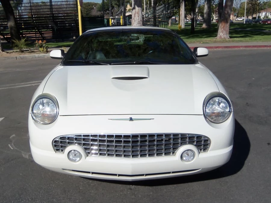 2003 Ford Thunderbird 11th Gen - Image 6 of 6