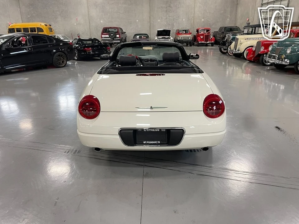 2003 Ford Thunderbird 11th Gen - Image 11 of 12
