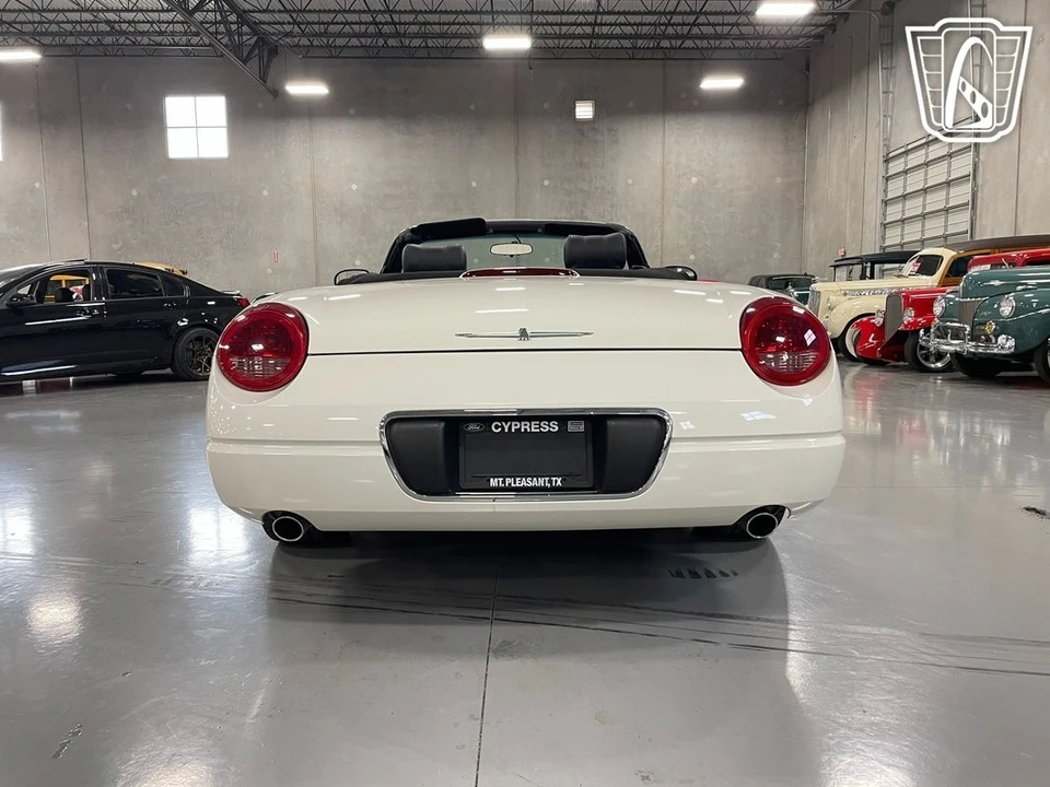 2003 Ford Thunderbird 11th Gen - Image 12 of 12