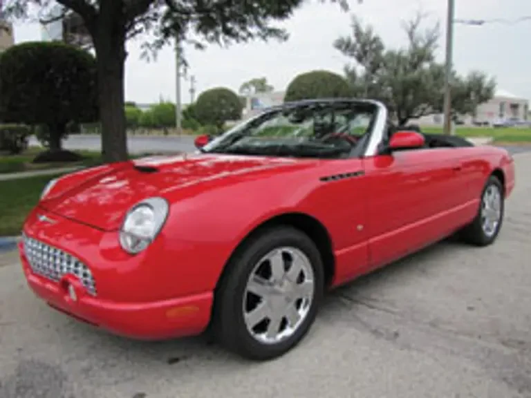 2003 Ford Thunderbird 11th Gen - Image 2 of 2
