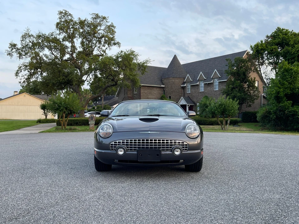 2003 Ford Thunderbird 11th Gen - Image 6 of 31