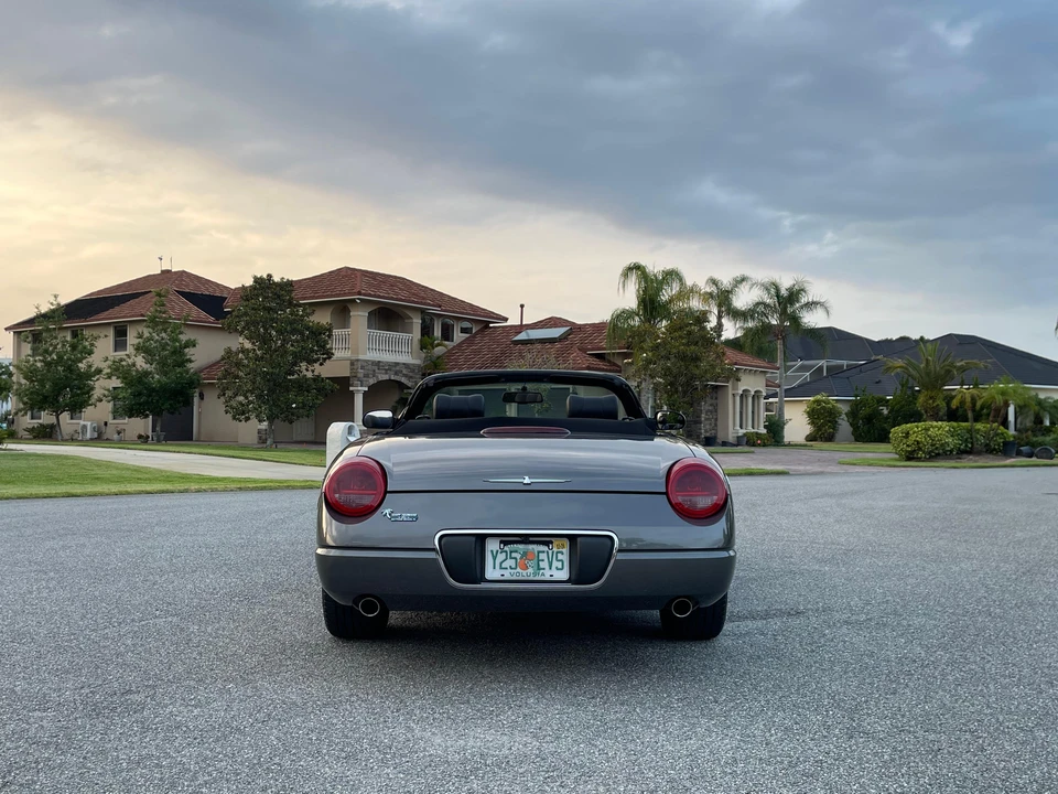2003 Ford Thunderbird 11th Gen - Image 8 of 31