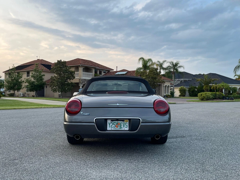 2003 Ford Thunderbird 11th Gen - Image 14 of 31