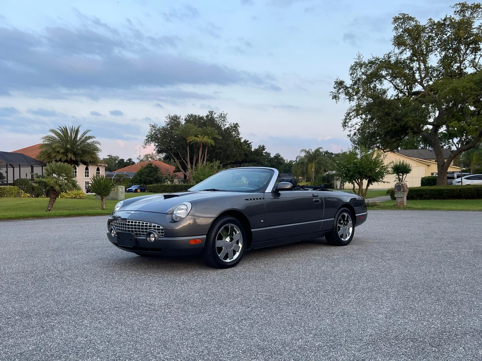 2003 Ford Thunderbird 11th Gen - Image 7 of 31