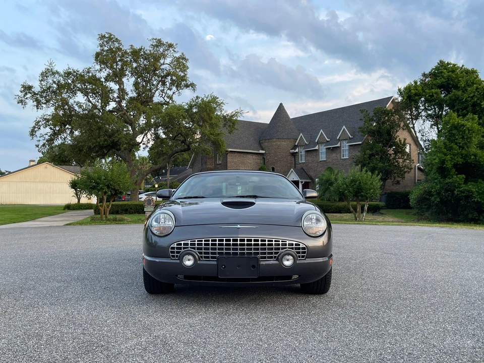 2003 Ford Thunderbird 11th Gen - Image 11 of 31
