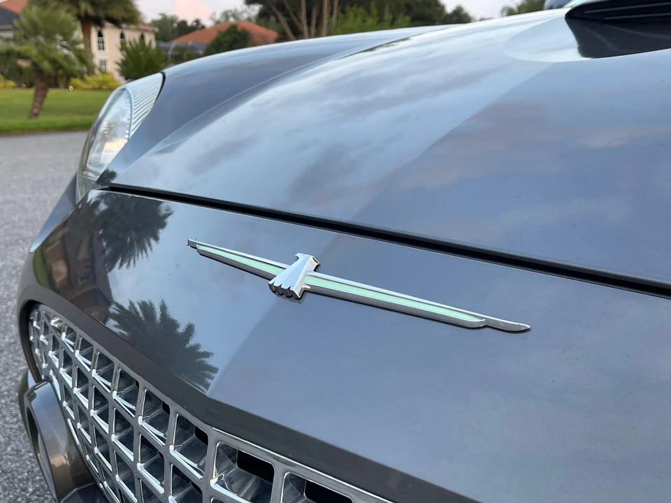 2003 Ford Thunderbird 11th Gen - Image 28 of 31
