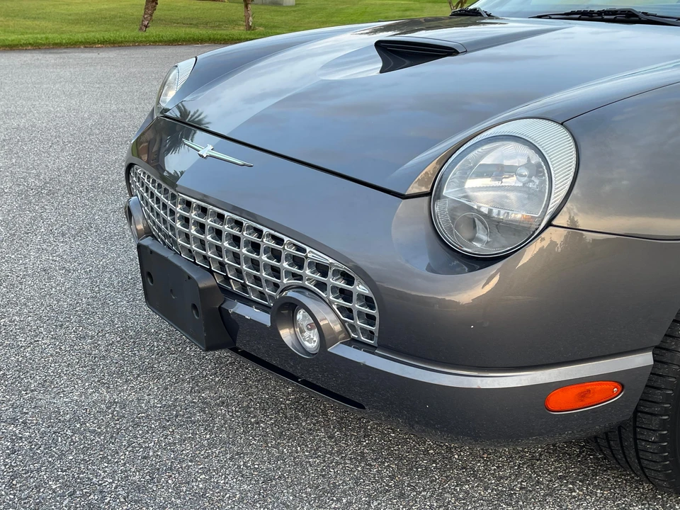 2003 Ford Thunderbird 11th Gen - Image 30 of 31