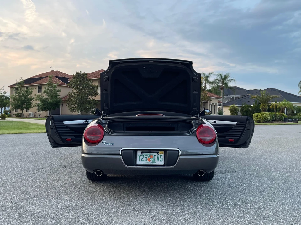 2003 Ford Thunderbird 11th Gen - Image 20 of 31