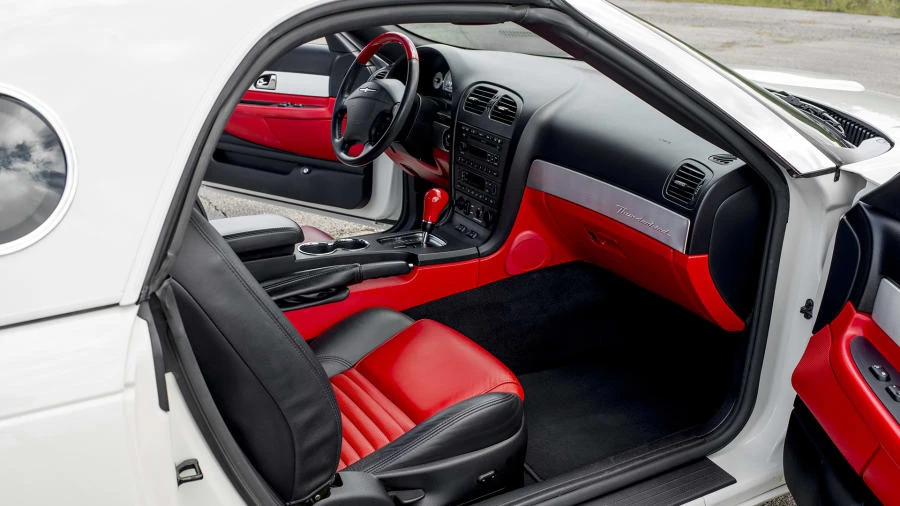 2003 Ford Thunderbird 11th Gen - Image 5 of 12