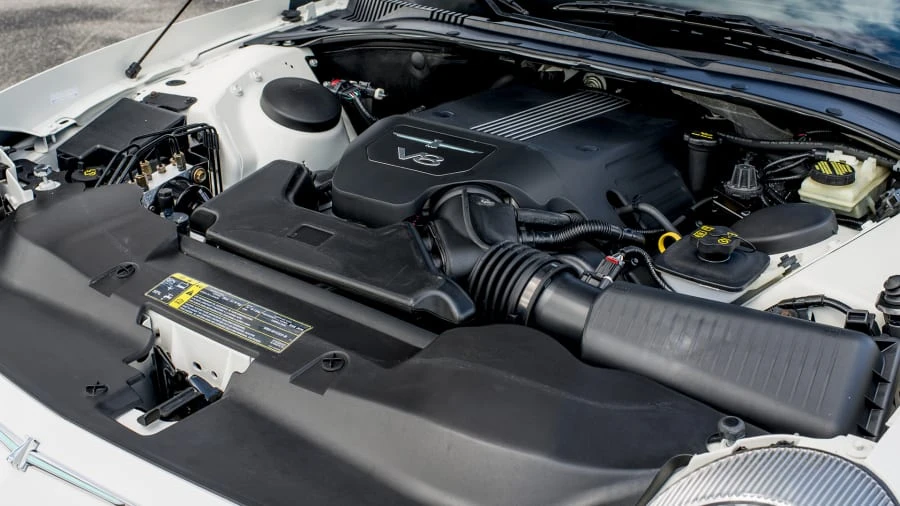 2003 Ford Thunderbird 11th Gen - Image 6 of 12
