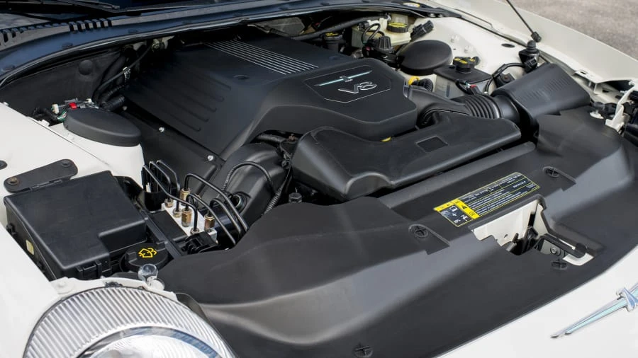 2003 Ford Thunderbird 11th Gen - Image 7 of 12