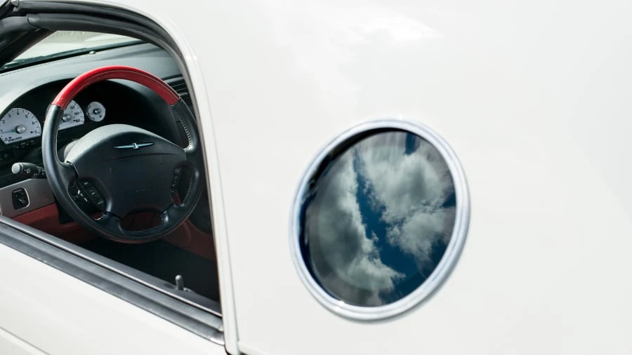 2003 Ford Thunderbird 11th Gen - Image 9 of 12