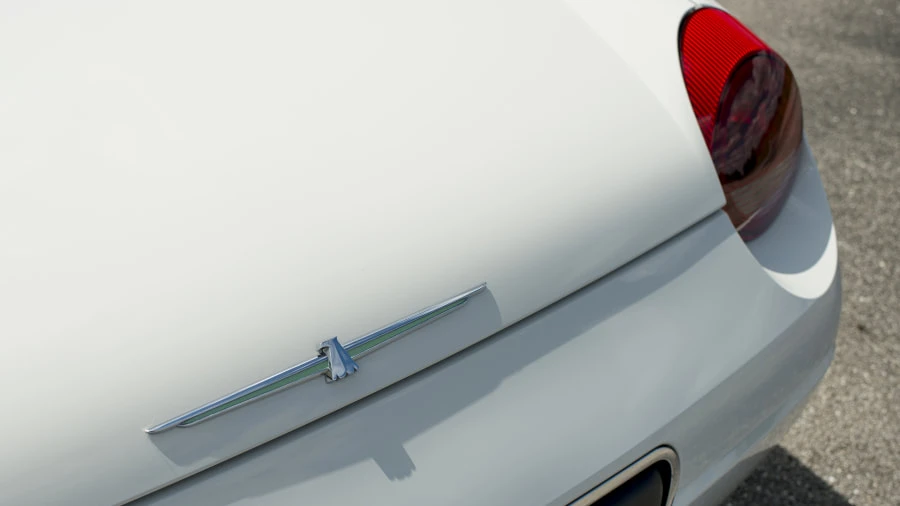 2003 Ford Thunderbird 11th Gen - Image 10 of 12