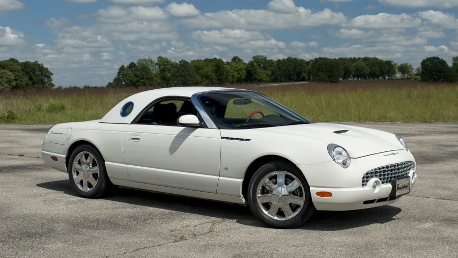 2003 Ford Thunderbird 11th Gen - Image 12 of 12